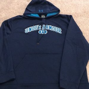 Under Armour hoodie